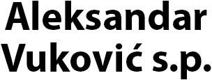 Aleksandar Vuković s.p.